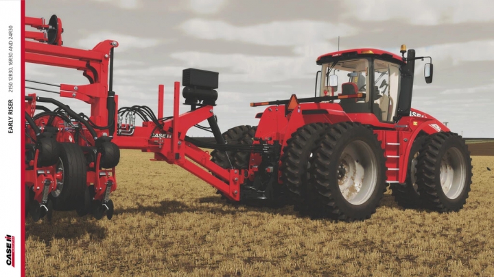 Image: Case IH 2150 Early Riser Planters Series v1.0.0.0 3