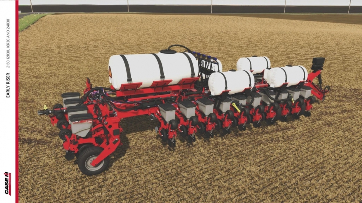 Image: Case IH 2150 Early Riser Planters Series v1.0.0.0 0