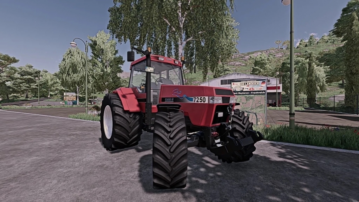 Image: Case IH Magnum 7200 Pro Series DTE v1.0.0.0