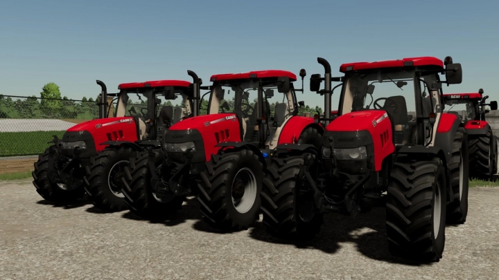 fs22-mods,  Case Maxxum Old 115-140 v1.0.0.1