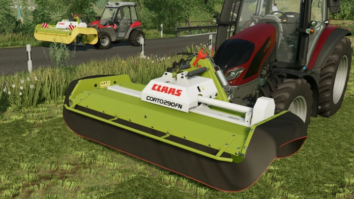 Image: Claas CORTO 290 FN v1.1.0.0 3