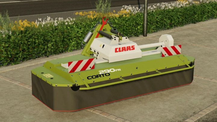 Image: Claas CORTO 290 FN v1.1.0.0 4