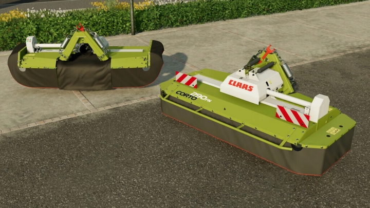 Image: Claas CORTO 290 FN v1.1.0.0 2