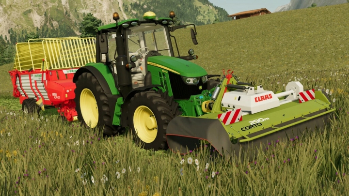 Image: Claas CORTO 290 FN v1.1.0.0 5