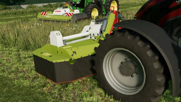 Image: Claas CORTO 290 FN v1.1.0.0 0