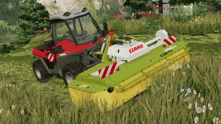 Image: Claas CORTO 290 FN v1.1.0.0 1