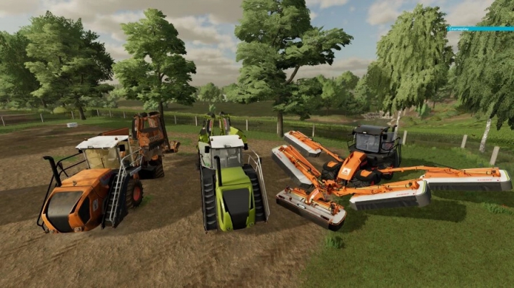 Image: Claas Cougar 1500 Next Generation v1.0.1.0 4