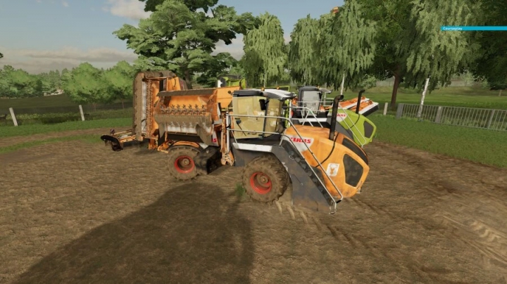 Image: Claas Cougar 1500 Next Generation v1.0.1.0 3