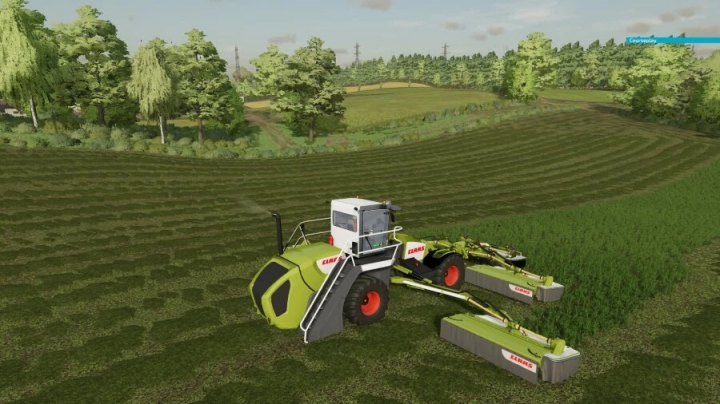 Image: Claas Cougar 1500 Next Generation v1.0.1.0 1