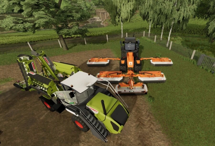 Image: Claas Cougar 1500 Next Generation v1.0.1.0 0