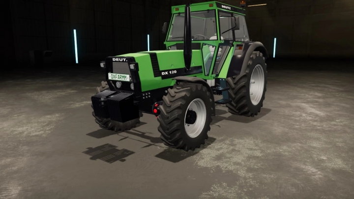 Image: Deutz-Fahr DX 120 v1.0.0.1 2