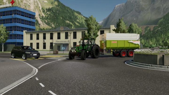 Image: Deutz-Fahr DX 120 v1.0.0.1 0