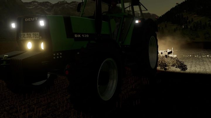 Image: Deutz-Fahr DX 120 v1.0.0.1 1