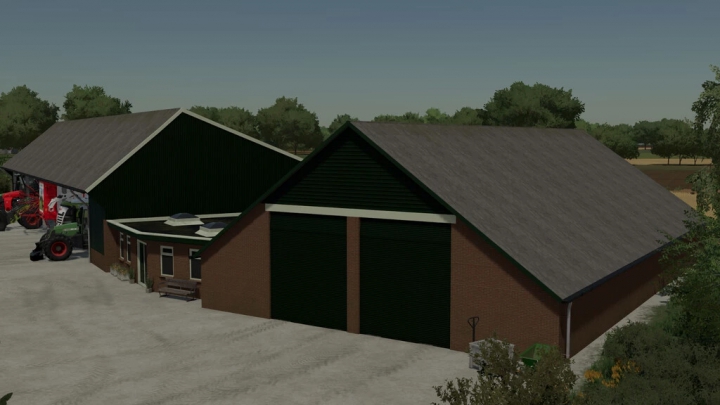 Image: Dutch Contractor Shed v1.0.0.0