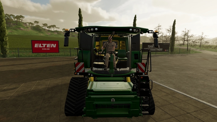 Image: FS22 Eagle355th John Deere CR1090 Pack V 1.3 update! 0