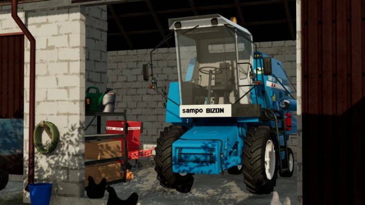 Image: FS22 FM? Bizon Sampo 2020 v1.0.0.0 1