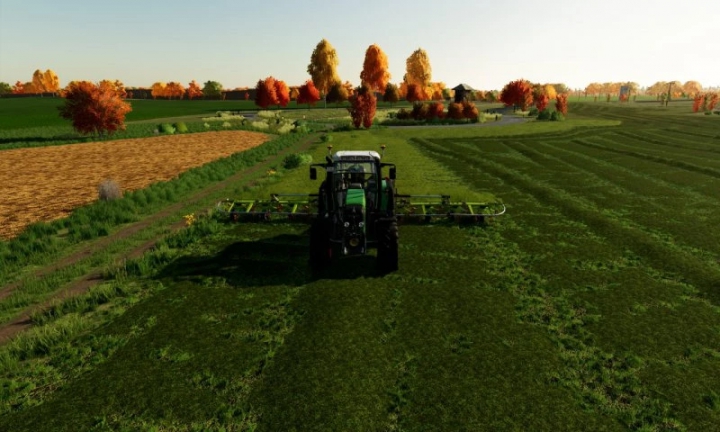 Image: FS22 Fendt Vario 400 v1.0.0.0