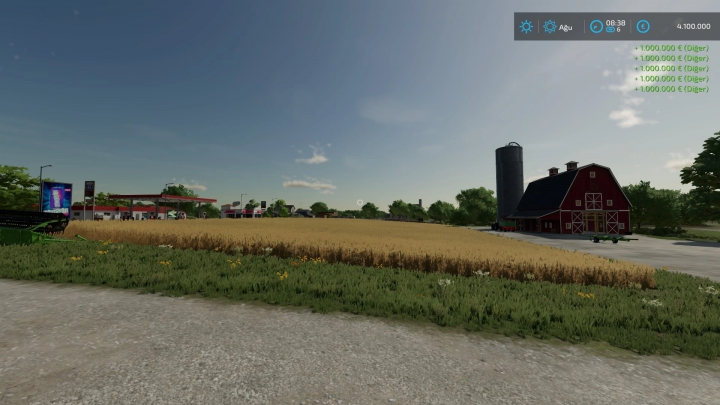 fs22-mods,  FS 22 MONEY TOOL V 7.0.0.0