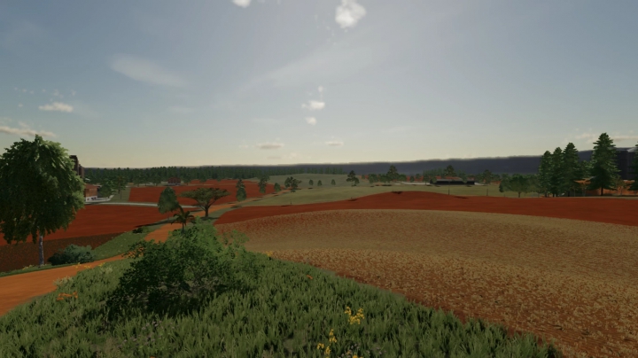 fs22-mods,  FS22 Mapa Fazenda Umari v2.0