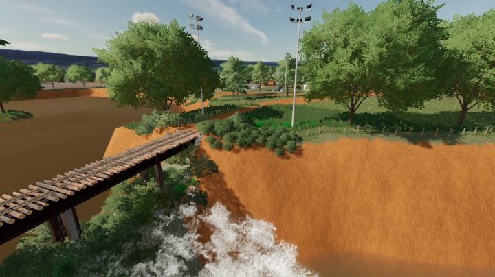 FS22 Mapa Fazenda Umari v2.0