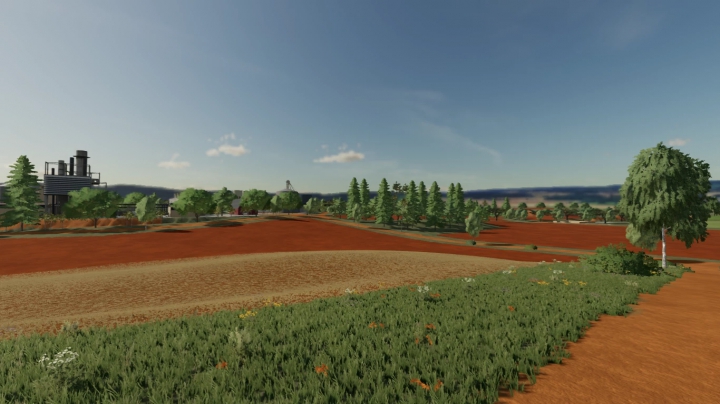 FS22 Mapa Fazenda Umari v2.0