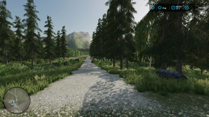 Image: Foggy Forest v1.0.0.0 2