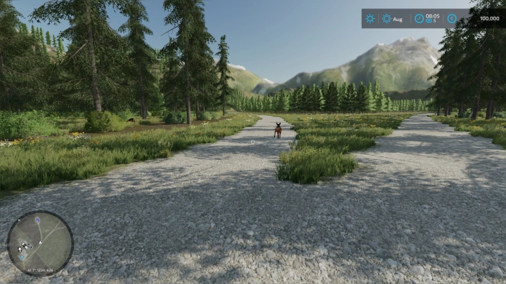 Image: Foggy Forest v1.0.0.0 10