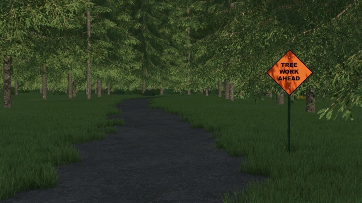 Image: Forestry Sign Pack v1.0.0.0 2