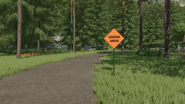 Image: Forestry Sign Pack v1.0.0.0 3