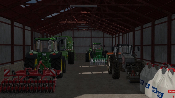 fs22-mods,  Garage 28x11 v1.0.0.0