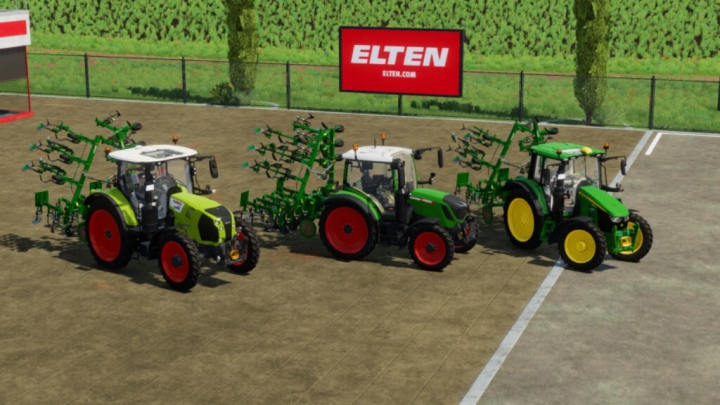 fs22-mods,  Garford Robocrop v1.0.0.0