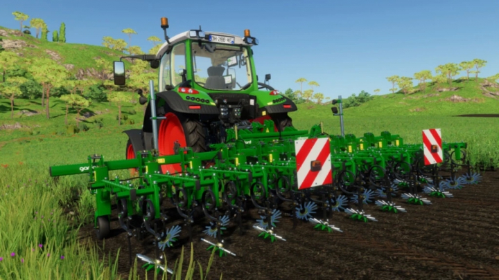 Image: Garford Robocrop v1.0.0.0 2