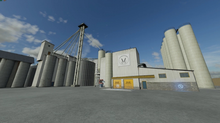 Image: Grainmill without Pallet 1.2