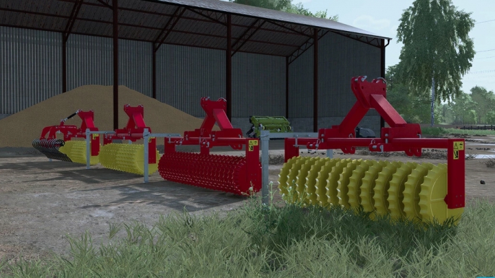 fs22-mods,  Güttler Simplex 25/30 v1.0.0.0