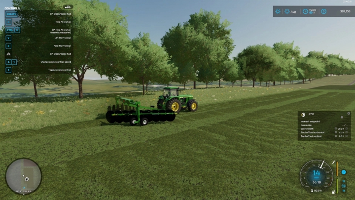 fs22-mods,  Hunter Farm 22 v1.0.0.0