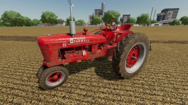 Image: International Farmall H v1.0.0.0 0