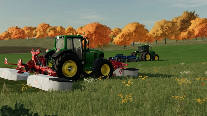 Image: John Deere 6J v1.0.0.0 3