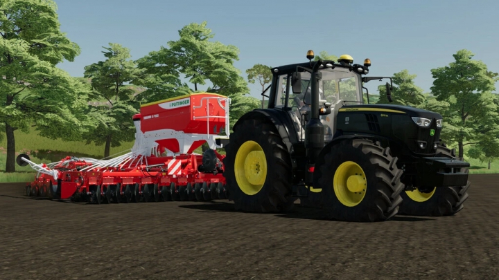 Image: John Deere 6M Series v1.1.0.0 2