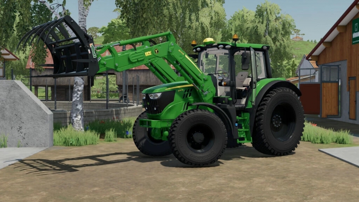 Image: John Deere 6M Series v1.1.0.0 0