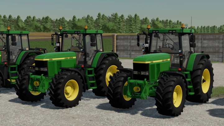 Image: John Deere 7810 real sounds v1.0.0.0 1