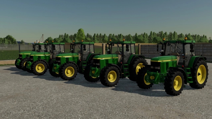 Image: John Deere 7810 real sounds v1.0.0.0 2