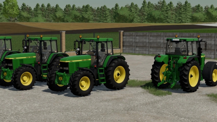 Image: John Deere 7810 real sounds v1.0.0.0 0