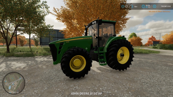 Image: John Deere 8030 (Simple IC) v1.0.0.1 0