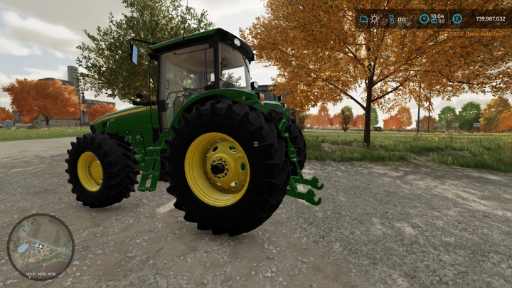 Image: John Deere 8030 (Simple IC) v1.0.0.1 1