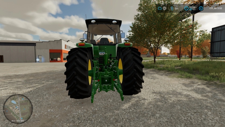 Image: John Deere 8030 (Simple IC) v1.0.0.1 3