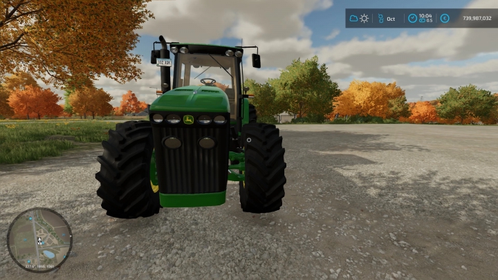 Image: John Deere 8030 (Simple IC) v1.0.0.1 4