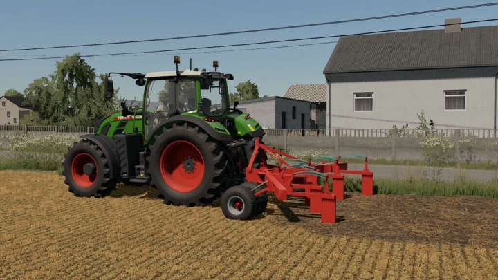 fs22-mods,  Kverneland CLE 430 v1.0.0.1