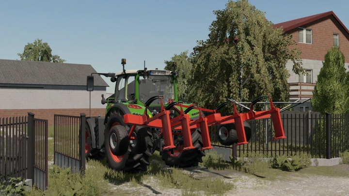 Kverneland CLE 430 v1.0.0.1