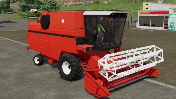 fs22-mods,  Lizard BS Z110 v1.0.0.0