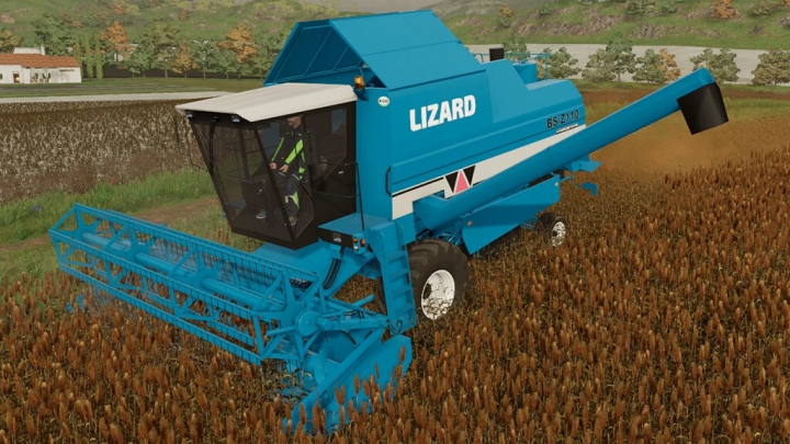 Image: Lizard BS Z110 v1.0.0.0 0